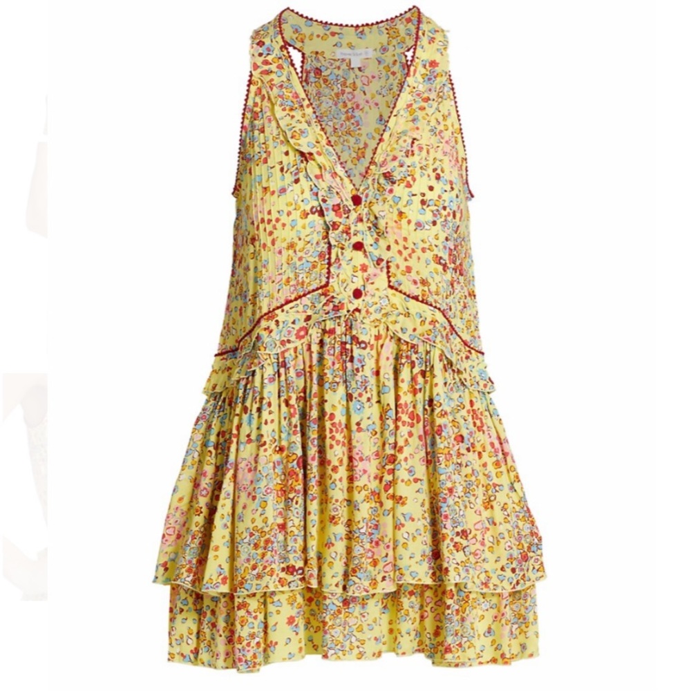 Poupette St. Barth Mae mini dress